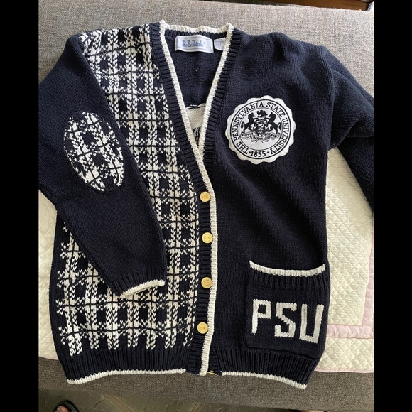 Belle Pointe | Sweaters | Vintage Penn 